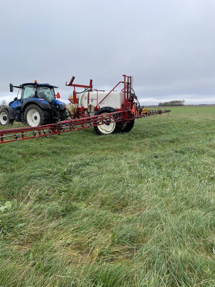 Anhängespritze типа Bargam 2500L 20 METER, Gebrauchtmaschine в Thisted (Фотография 1)