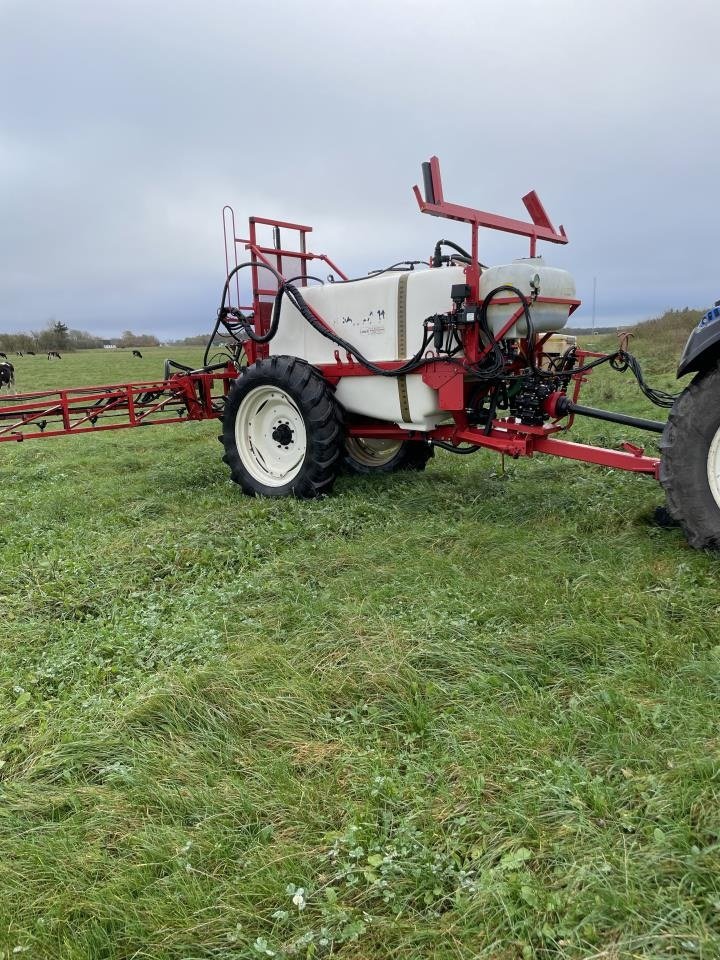 Anhängespritze типа Bargam 2500L 20 METER, Gebrauchtmaschine в Thisted (Фотография 4)