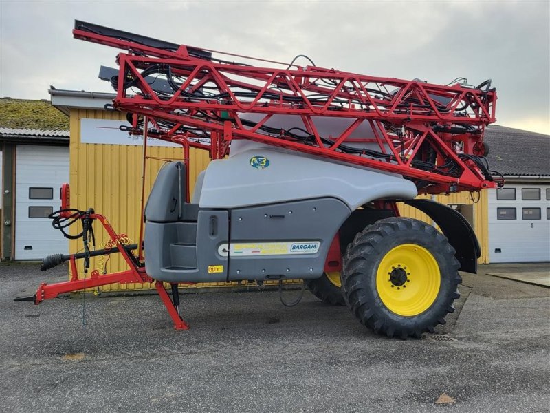 Anhängespritze des Typs Bargam Spraymax 6500-36 ISObus, Gebrauchtmaschine in Sabro