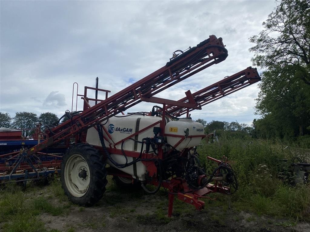 Anhängespritze du type Bargam TXV 24 meter. Årg. 2005, Gebrauchtmaschine en øster ulslev (Photo 2)