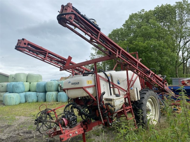 Anhängespritze typu Bargam TXV 24 meter. Årg. 2005, Gebrauchtmaschine v øster ulslev (Obrázok 1)