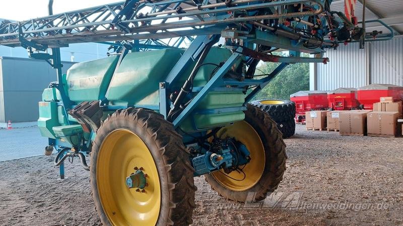 Anhängespritze van het type Berthoud MAXA 40 AX 24, Gebrauchtmaschine in Sülzetal OT Altenweddingen (Foto 3)