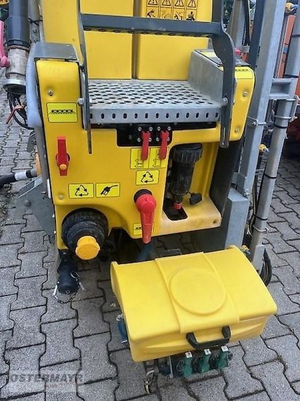 Anhängespritze del tipo Caffini Stand Fox 1200/15, Gebrauchtmaschine en Rohr (Imagen 6)