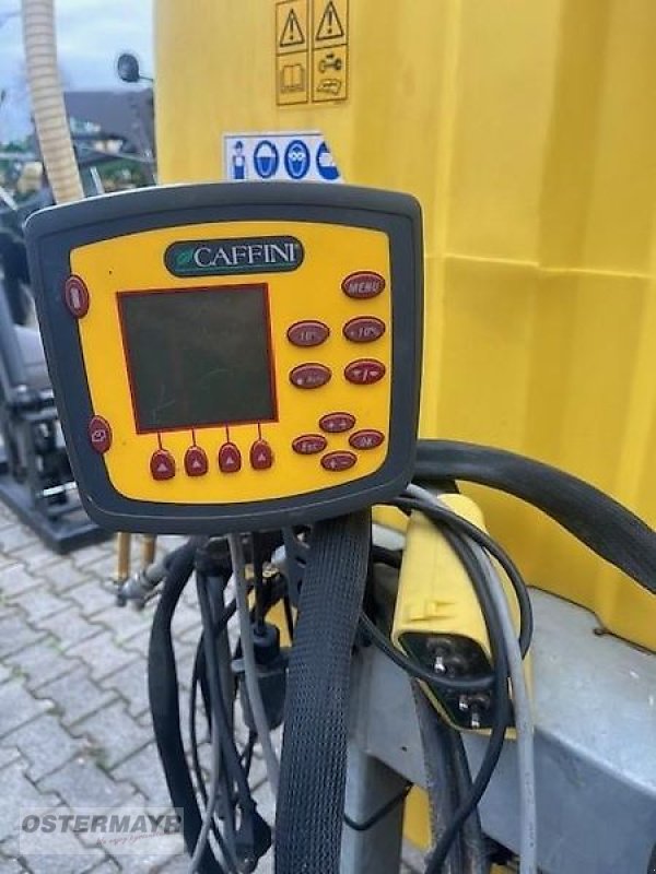 Anhängespritze tip Caffini Stand Fox 1200/15, Gebrauchtmaschine in Rohr (Poză 2)