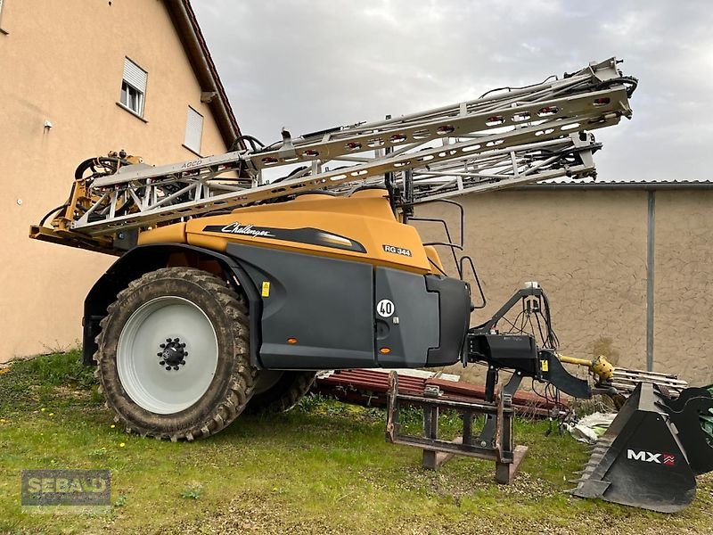 Anhängespritze типа Challenger Anhängefeldspritze Rogator 344, Gebrauchtmaschine в Zweibrücken (Фотография 1)