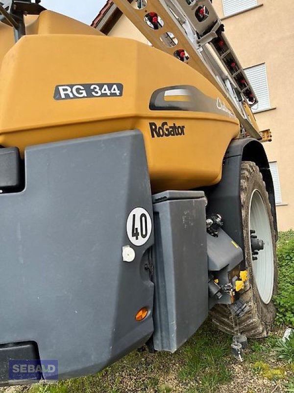 Anhängespritze a típus Challenger Anhängefeldspritze Rogator 344, Gebrauchtmaschine ekkor: Zweibrücken (Kép 4)