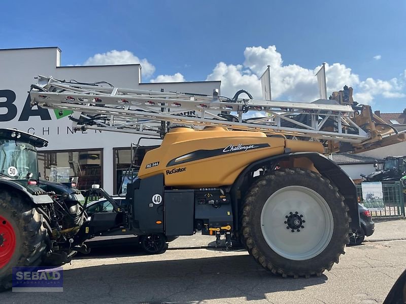 Anhängespritze van het type Challenger Anhängefeldspritze Rogator 344, Gebrauchtmaschine in Zweibrücken (Foto 1)