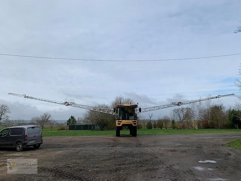 Anhängespritze Türe ait Challenger Rogator 655D, Gebrauchtmaschine içinde Colmar-Berg (resim 9)