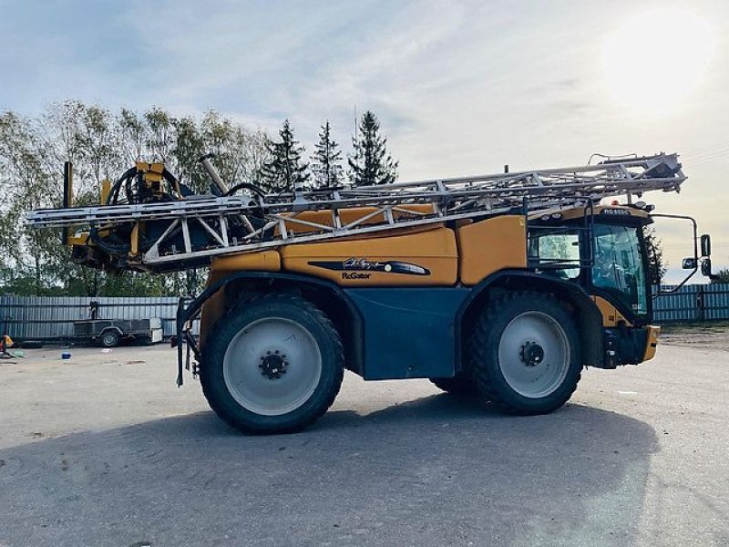 Anhängespritze del tipo Challenger ROGATOR RG 655 C, Gebrauchtmaschine en Kaunas (Imagen 18)