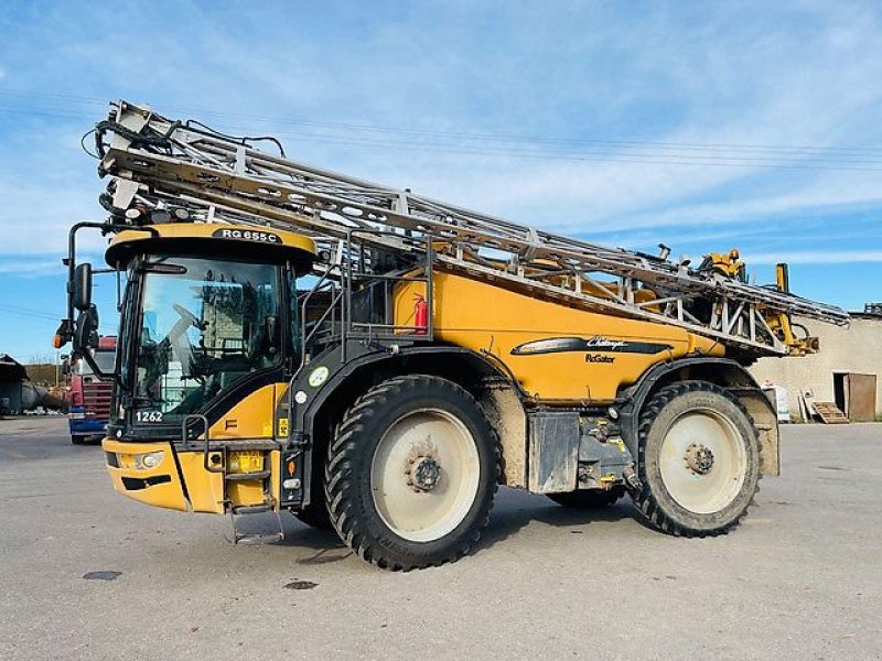 Anhängespritze tipa Challenger ROGATOR RG 655 C, Gebrauchtmaschine u Kaunas (Slika 5)