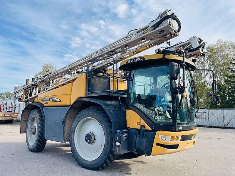 Anhängespritze typu Challenger ROGATOR RG 655 C, Gebrauchtmaschine w Kaunas (Zdjęcie 1)