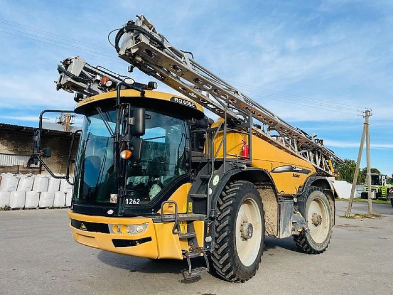 Anhängespritze a típus Challenger ROGATOR RG 655 C, Gebrauchtmaschine ekkor: Kaunas (Kép 16)