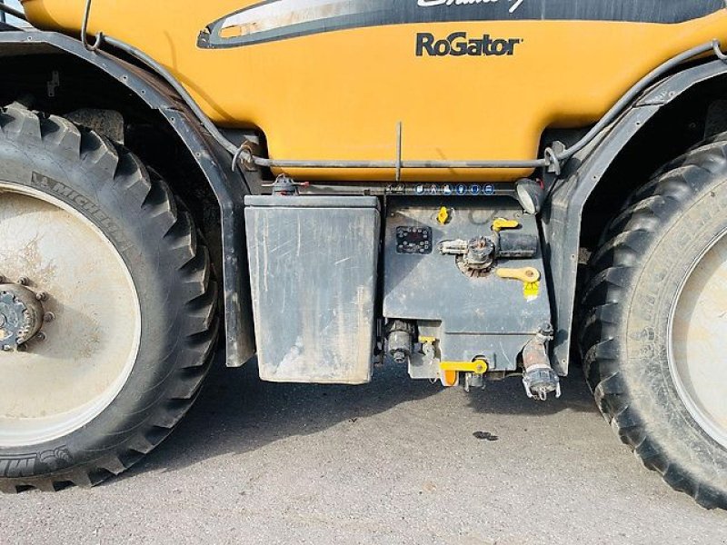 Anhängespritze typu Challenger ROGATOR RG 655 C, Gebrauchtmaschine w Kaunas (Zdjęcie 28)