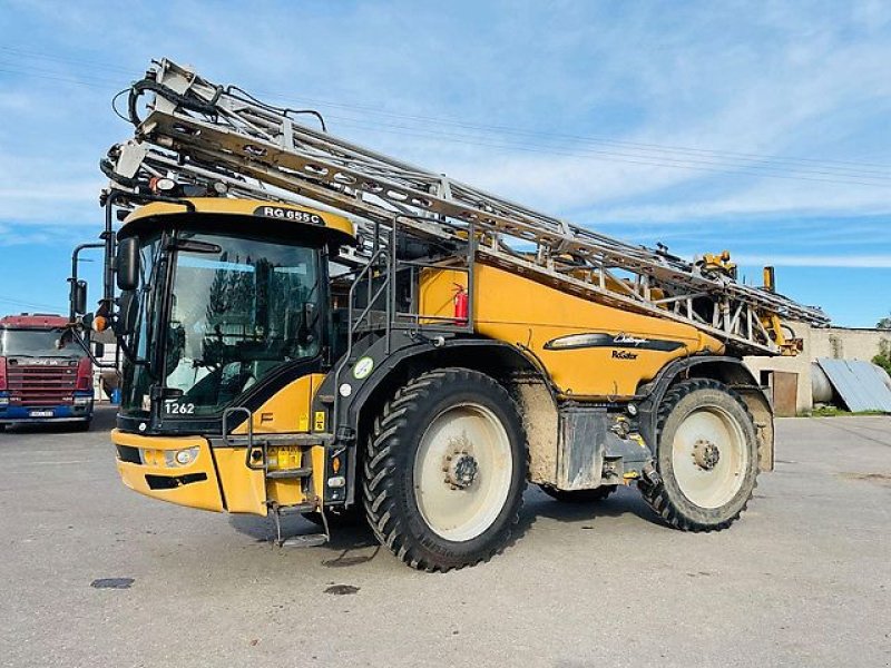 Anhängespritze del tipo Challenger ROGATOR RG 655 C, Gebrauchtmaschine en Kaunas (Imagen 4)