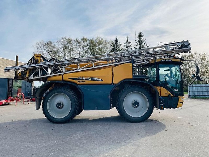 Anhängespritze typu Challenger ROGATOR RG 655 C, Gebrauchtmaschine w Kaunas (Zdjęcie 17)