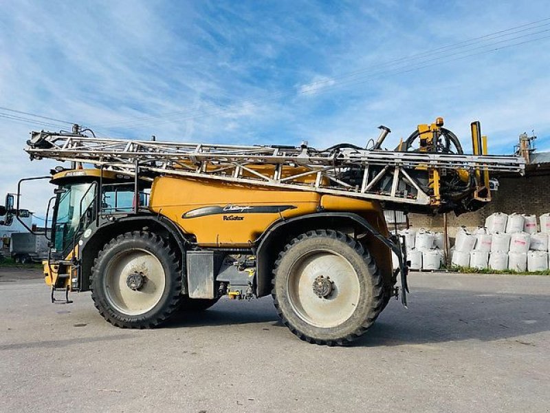 Anhängespritze tip Challenger ROGATOR RG 655 C, Gebrauchtmaschine in Kaunas (Poză 12)