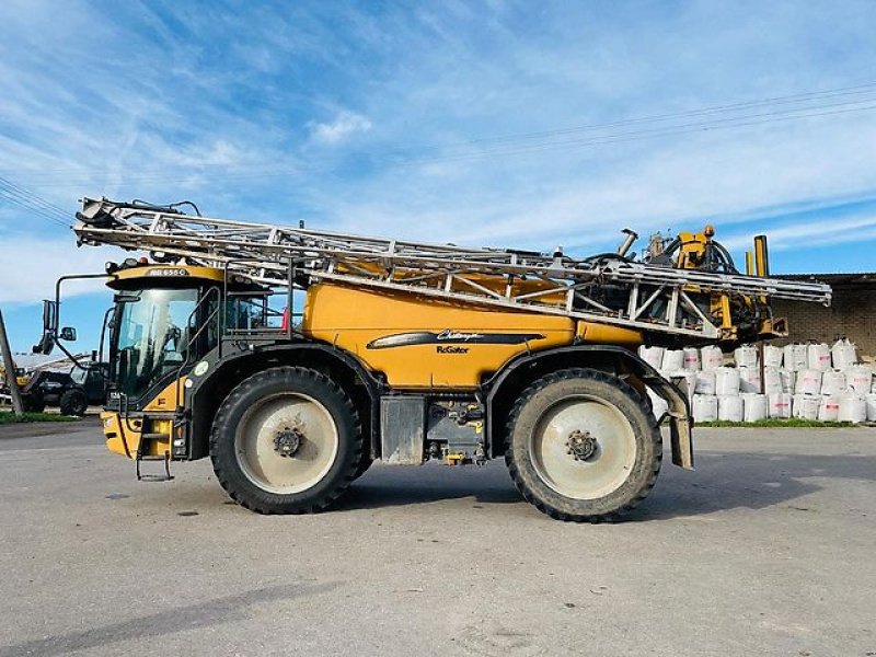 Anhängespritze tipa Challenger ROGATOR RG 655 C, Gebrauchtmaschine u Kaunas (Slika 7)