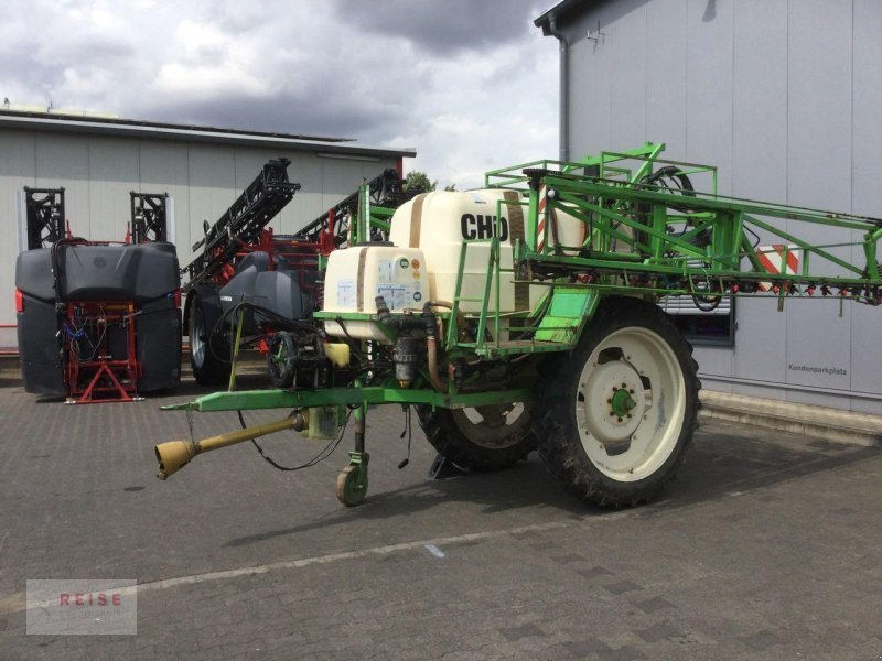 Anhängespritze van het type CHD 2724, Gebrauchtmaschine in Lippetal / Herzfeld (Foto 2)