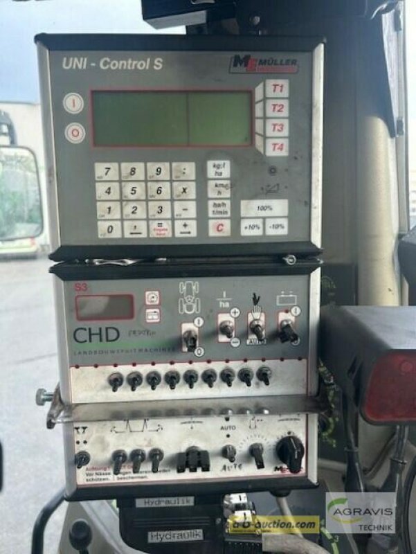 Anhängespritze tipa CHD D3627, Gebrauchtmaschine u Borken (Slika 7)