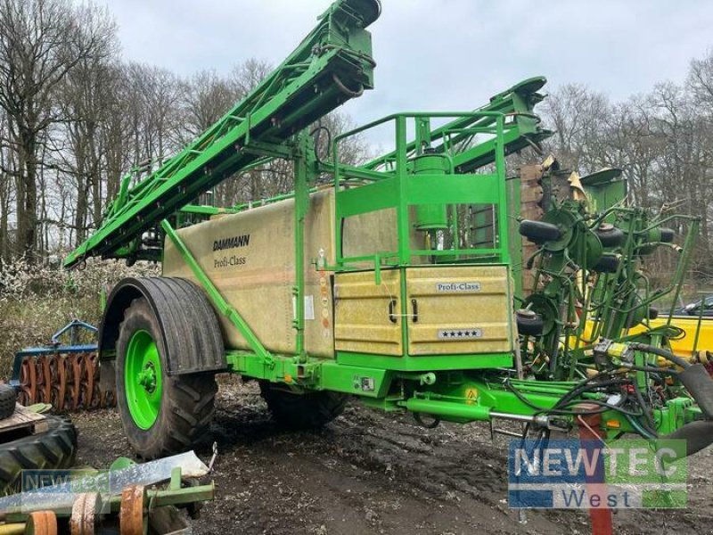 Anhängespritze del tipo Dammann ANP 4024, Gebrauchtmaschine en Schwanewede-Brundorf (Imagen 1)