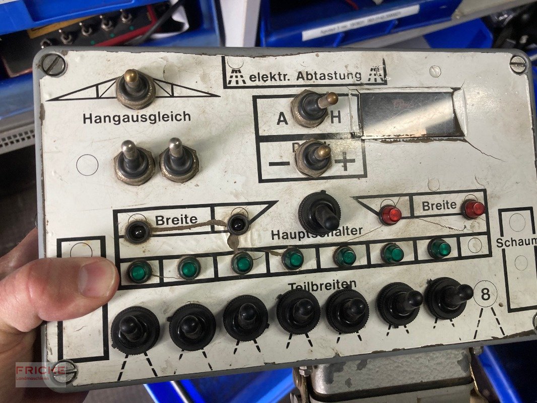 Anhängespritze του τύπου Dammann ANP 4028, Gebrauchtmaschine σε Bockel - Gyhum (Φωτογραφία 15)