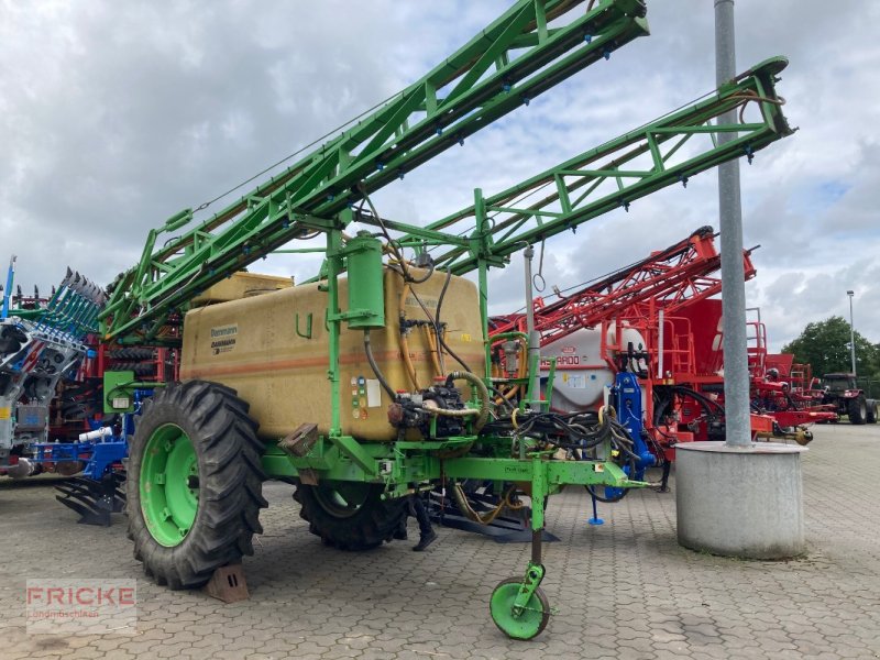 Anhängespritze van het type Dammann ANP 4028, Gebrauchtmaschine in Bockel - Gyhum (Foto 1)