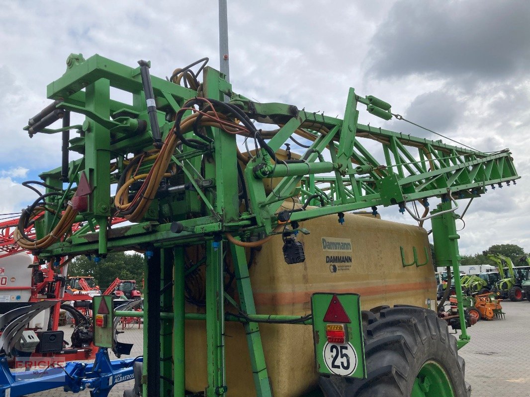 Anhängespritze van het type Dammann ANP 4028, Gebrauchtmaschine in Bockel - Gyhum (Foto 8)