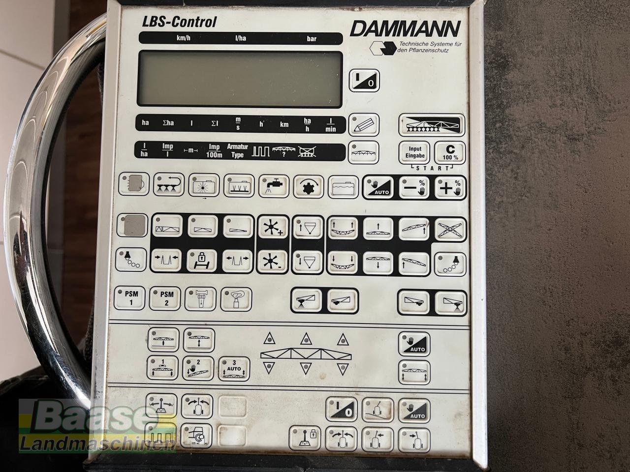 Anhängespritze του τύπου Dammann ANP 5024 Profi Class, Gebrauchtmaschine σε Holthof (Φωτογραφία 14)