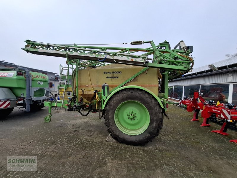 Anhängespritze Türe ait Dammann ANP 5024, Gebrauchtmaschine içinde Oldenburg in Holstein