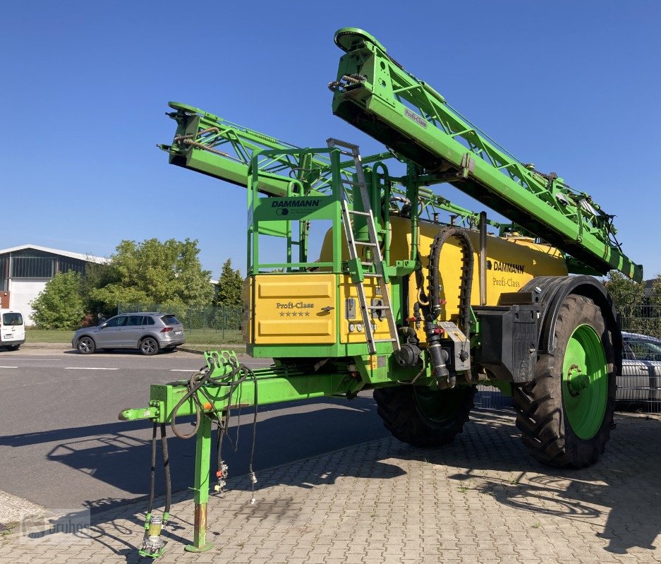 Anhängespritze typu Dammann ANP 5027 Profi-Class 27+24 m Einzeldüsenschaltung, Gebrauchtmaschine v Karstädt (Obrázek 2)