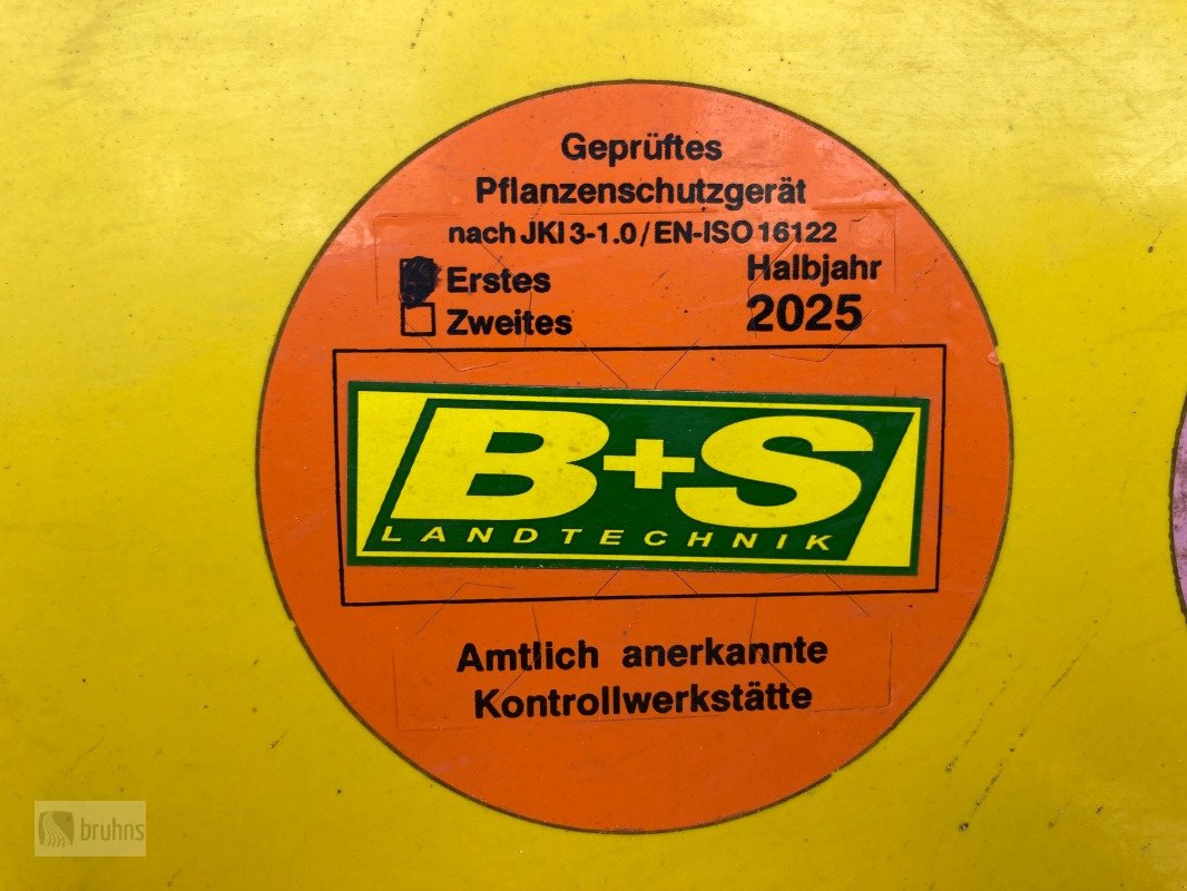 Anhängespritze tipa Dammann ANP 5027 Profi-Class 27+24 m Einzeldüsenschaltung, Gebrauchtmaschine u Karstädt (Slika 16)