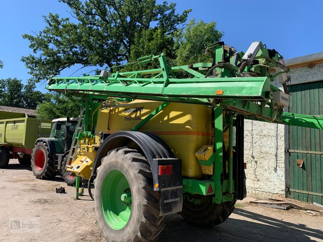 Anhängespritze van het type Dammann ANP 5030 Profi Class, Gebrauchtmaschine in Perleberg (Foto 2)