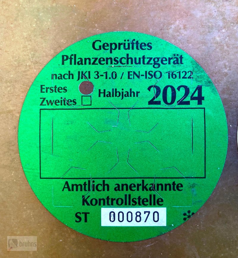 Anhängespritze tipa Dammann ANP 7030 Profi Class - Tandemspritze 30m, Gebrauchtmaschine u Karstädt (Slika 11)