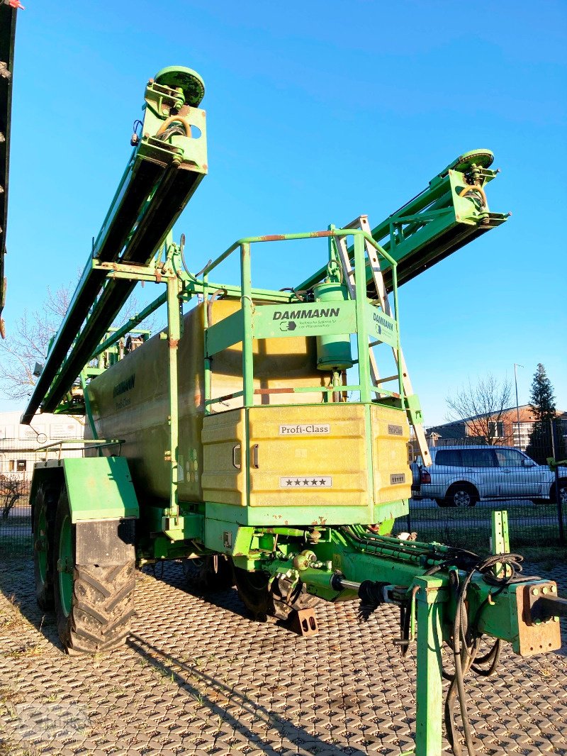 Anhängespritze van het type Dammann ANP 7030 Profi Class - Tandemspritze 30m, Gebrauchtmaschine in Karstädt (Foto 3)