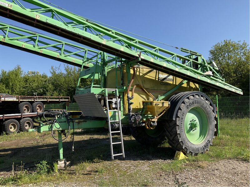 Anhängespritze of the type Dammann Classic Feldspritze ANP 6000, Gebrauchtmaschine in Gadebusch (Picture 1)