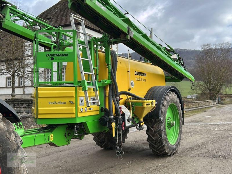 Anhängespritze tip Dammann Dammann ANP6027, Gebrauchtmaschine in Coppenbruegge (Poză 1)