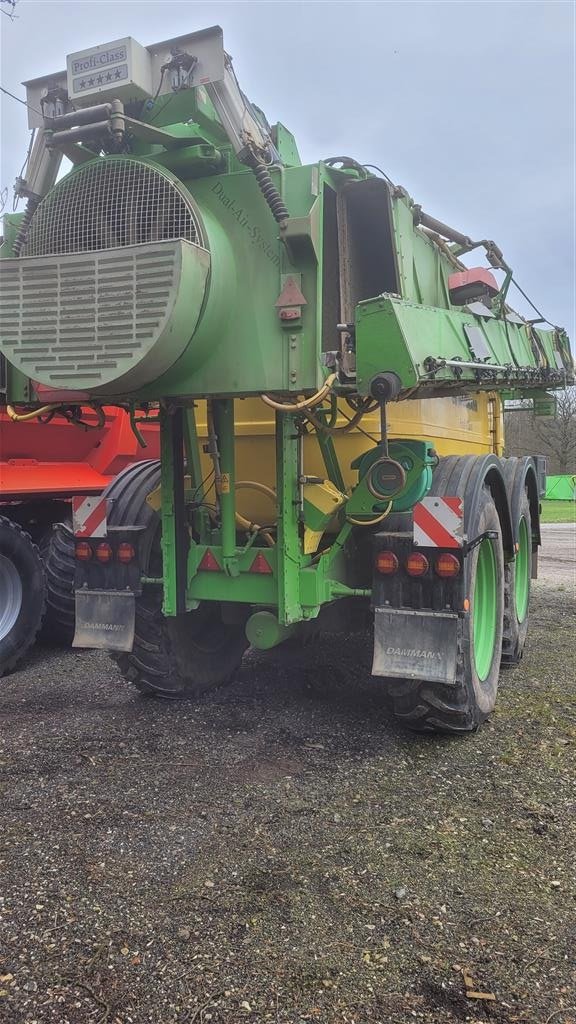 Anhängespritze van het type Dammann Profi 12036 DAS 2-tanksystem, Gebrauchtmaschine in Assens (Foto 5)