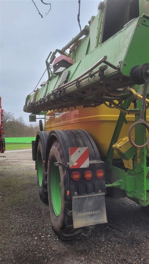 Anhängespritze van het type Dammann Profi 12036 DAS 2-tanksystem, Gebrauchtmaschine in Assens (Foto 6)