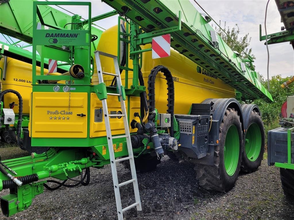 Anhängespritze van het type Dammann Profi 12036 DAS *EDS dyser 18 delbredder, kurvesprøjtning, Gebrauchtmaschine in Assens (Foto 3)