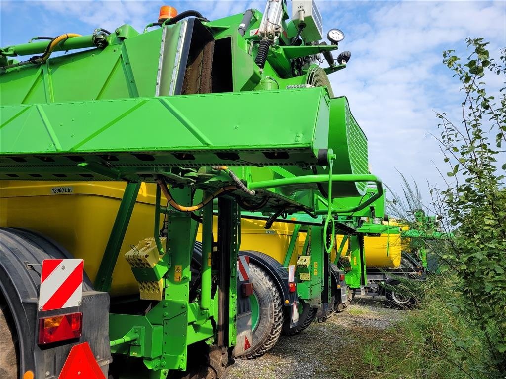 Anhängespritze van het type Dammann Profi 12036 DAS *EDS dyser 18 delbredder, kurvesprøjtning, Gebrauchtmaschine in Assens (Foto 6)