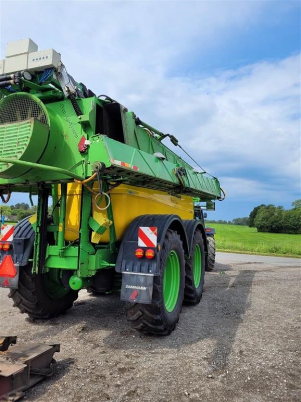 Anhängespritze tip Dammann Profi 12036 DAS luftbom, Gebrauchtmaschine in Assens (Poză 6)