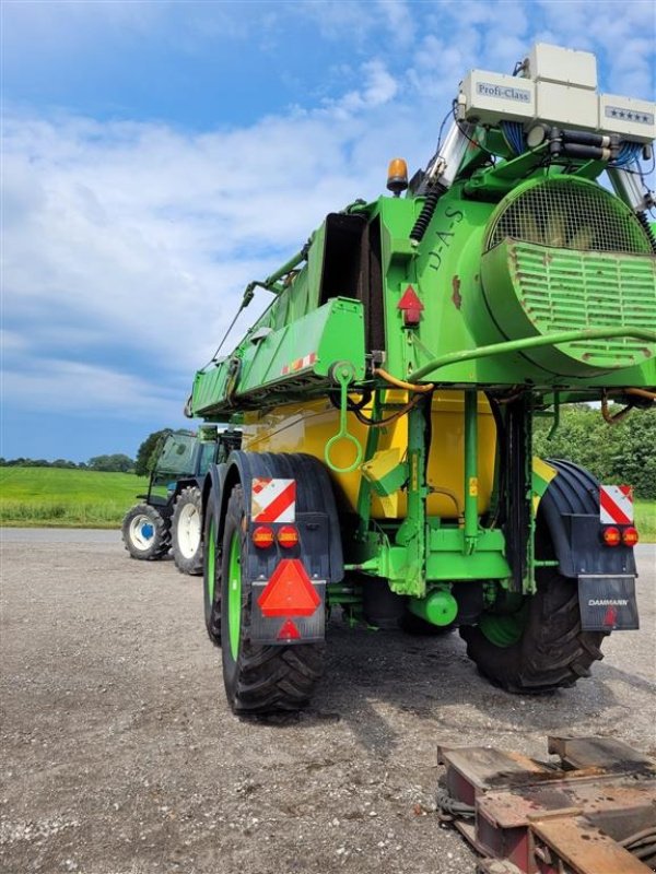 Anhängespritze tip Dammann Profi 12036 DAS luftbom, Gebrauchtmaschine in Assens (Poză 5)