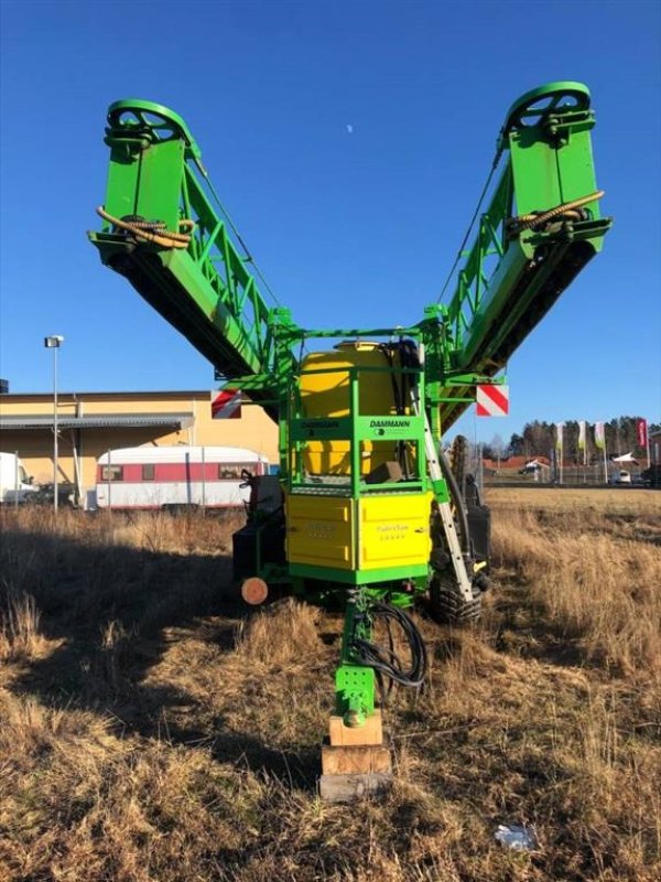 Anhängespritze tip Dammann Profi 12040 Std. bom, Gebrauchtmaschine in Assens (Poză 5)