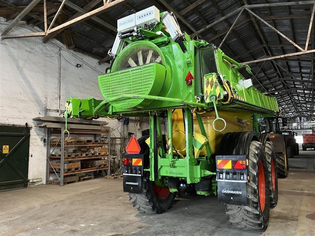 Anhängespritze типа Dammann Profi 8036 DAS En virkelig flot og velholdt sprøjte - står som ny (Næsten), Gebrauchtmaschine в Sakskøbing (Фотография 5)