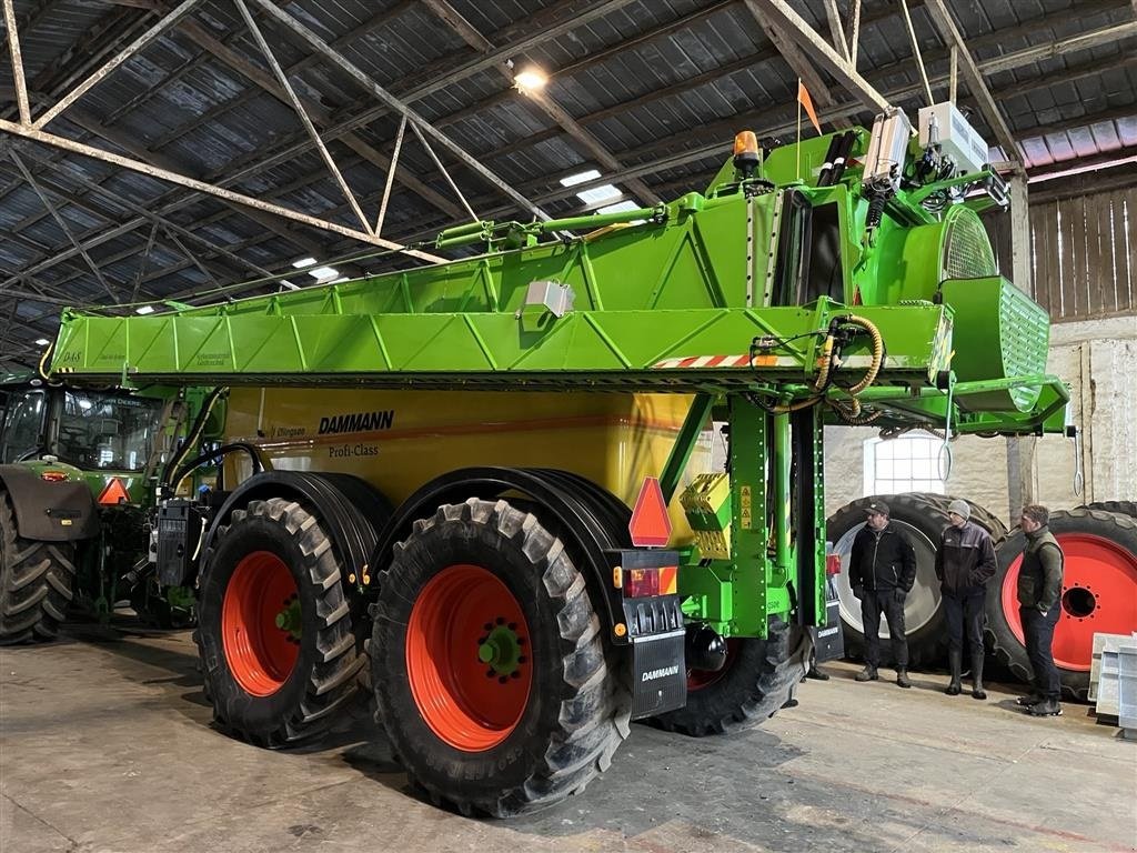 Anhängespritze tip Dammann Profi 8036 DAS En virkelig flot og velholdt sprøjte - står som ny (Næsten), Gebrauchtmaschine in Sakskøbing (Poză 3)