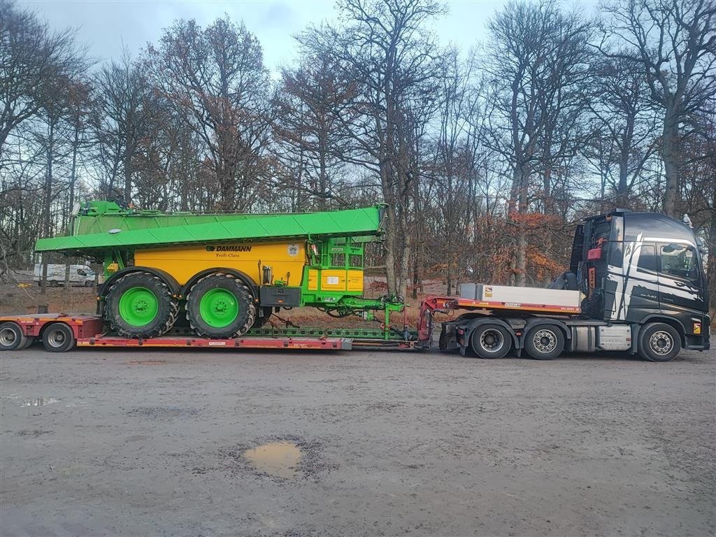 Anhängespritze van het type Dammann Profi 8036 DAS nye dæk, Gebrauchtmaschine in Assens (Foto 1)