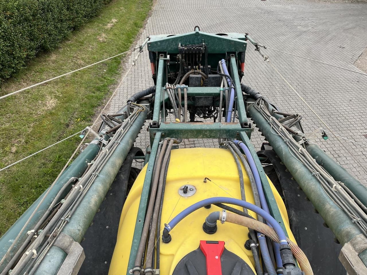 Anhängespritze typu Danfoil CONCORDE 24 M, Gebrauchtmaschine v Toftlund (Obrázek 7)