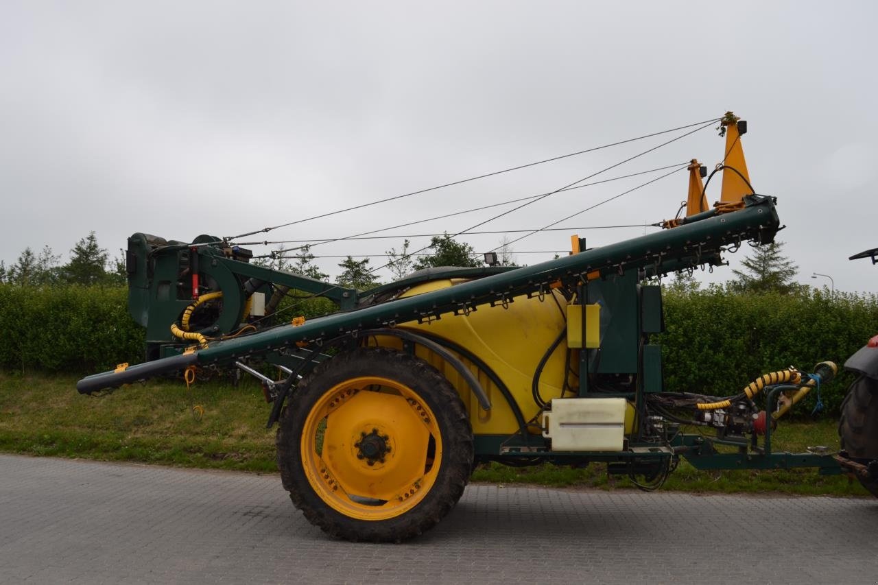 Anhängespritze du type Danfoil CONCORDE 24M, Gebrauchtmaschine en Toftlund (Photo 1)