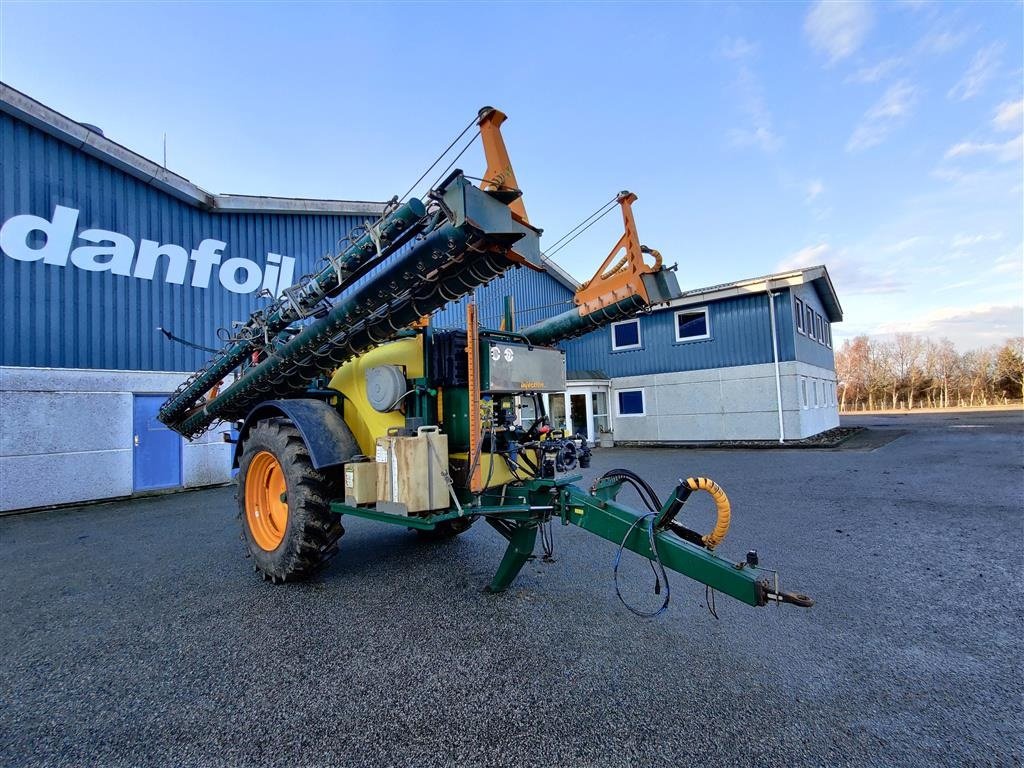 Anhängespritze typu Danfoil CONCORDE 3000L 24/36 Combi Injektions maskine med 2 pumper, Gebrauchtmaschine v Svenstrup J (Obrázek 2)