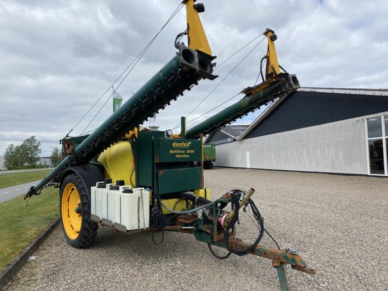 Anhängespritze tip Danfoil CONCORDE 3000L, Gebrauchtmaschine in Holstebro (Poză 1)